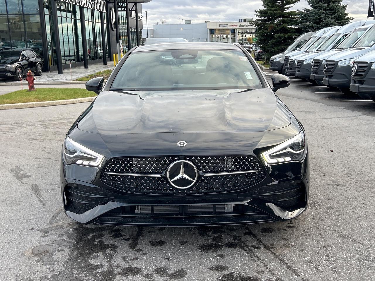 2026 Mercedes-Benz CLA 250 4MATIC Photo