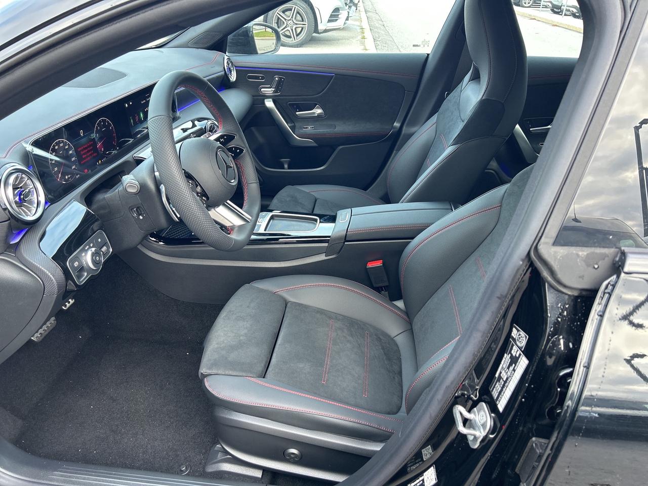 2026 Mercedes-Benz CLA 250 4MATIC Photo