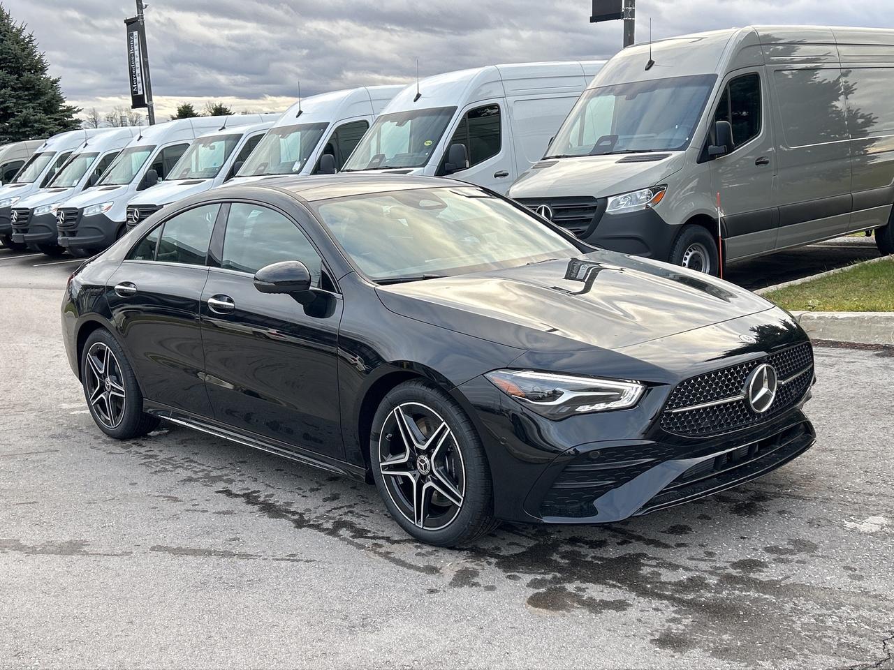 2026 Mercedes-Benz CLA 250 4MATIC Photo