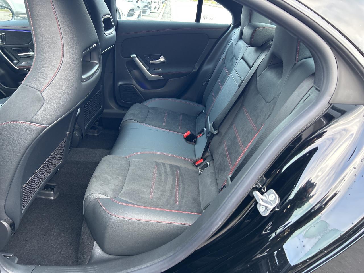 2026 Mercedes-Benz CLA 250 4MATIC Photo