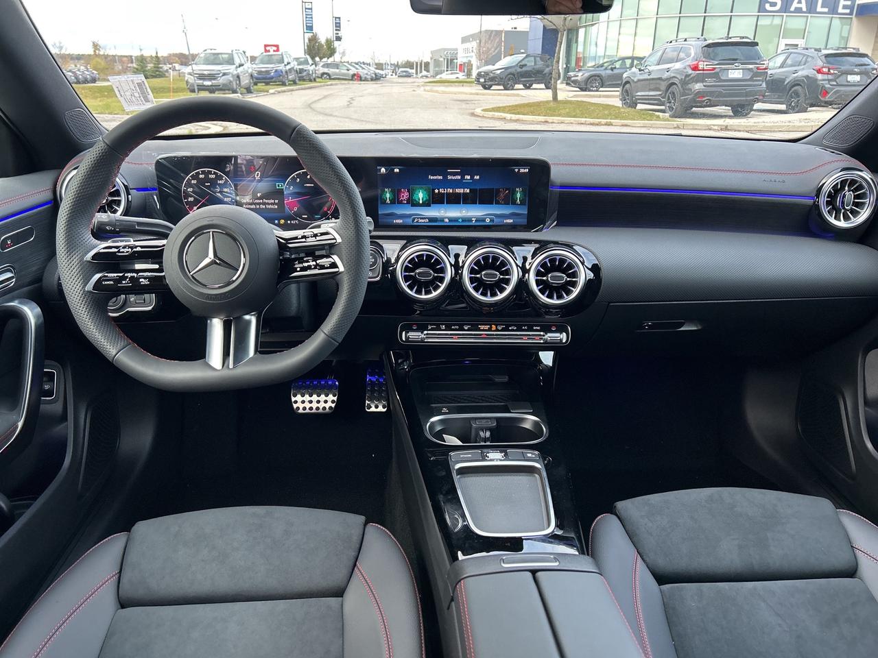 2026 Mercedes-Benz CLA 250 4MATIC Photo