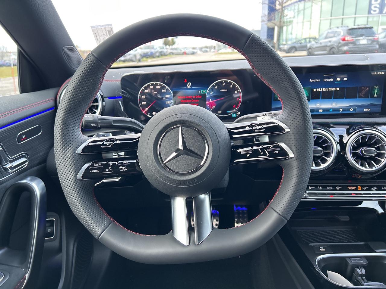 2026 Mercedes-Benz CLA 250 4MATIC Photo