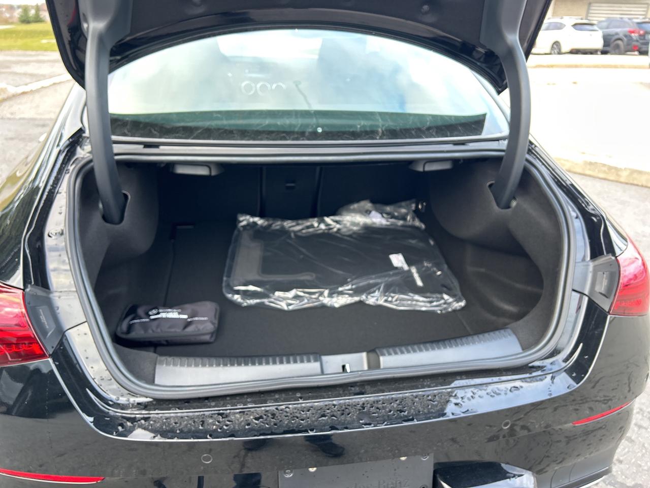 2026 Mercedes-Benz CLA 250 4MATIC Photo