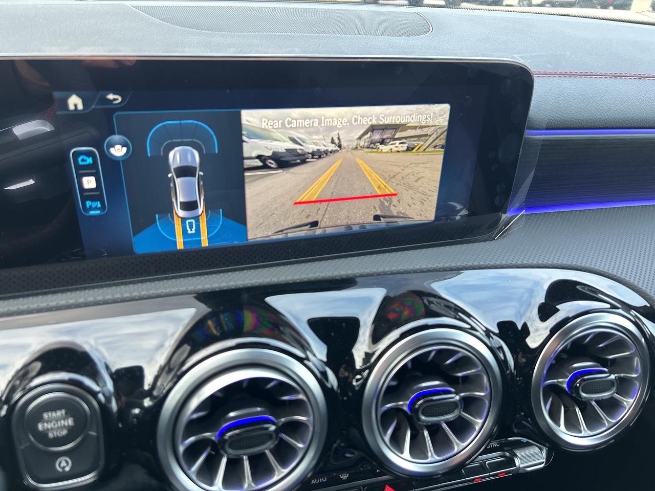 2026 Mercedes-Benz CLA 250 4MATIC Photo