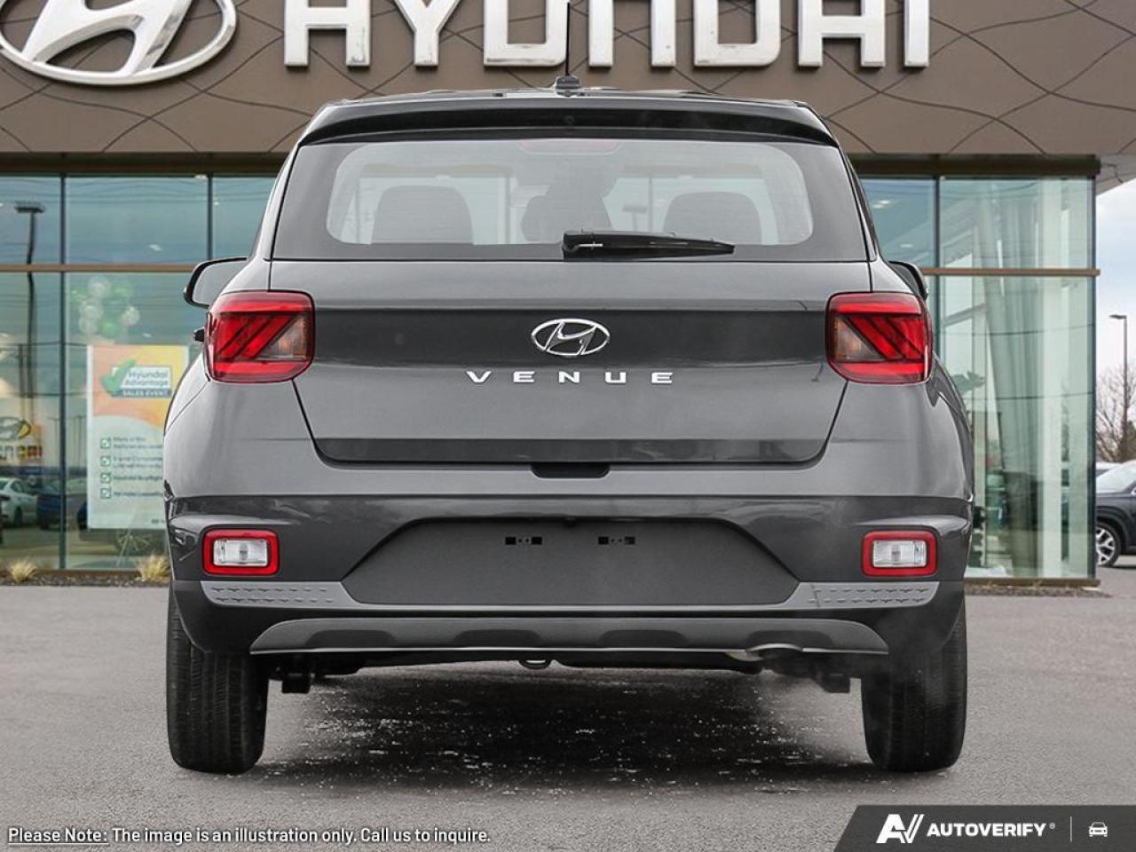 2026 Hyundai Venue  Photo