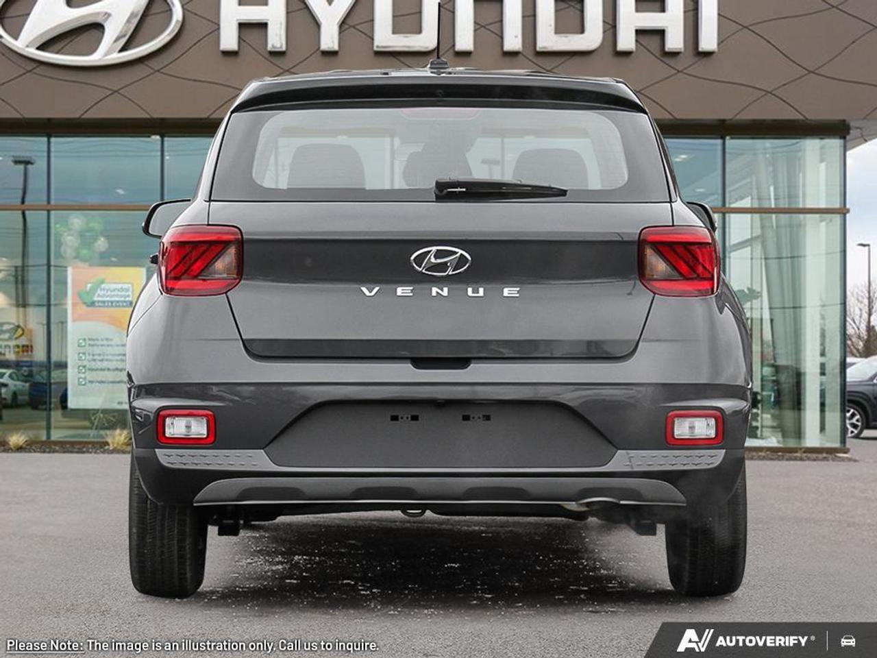 2026 Hyundai Venue  Photo4