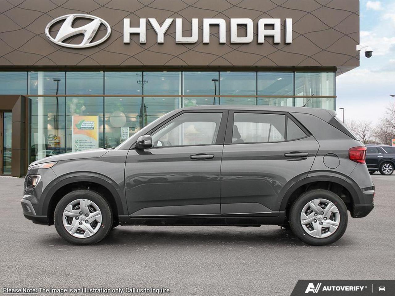 2026 Hyundai Venue  Photo