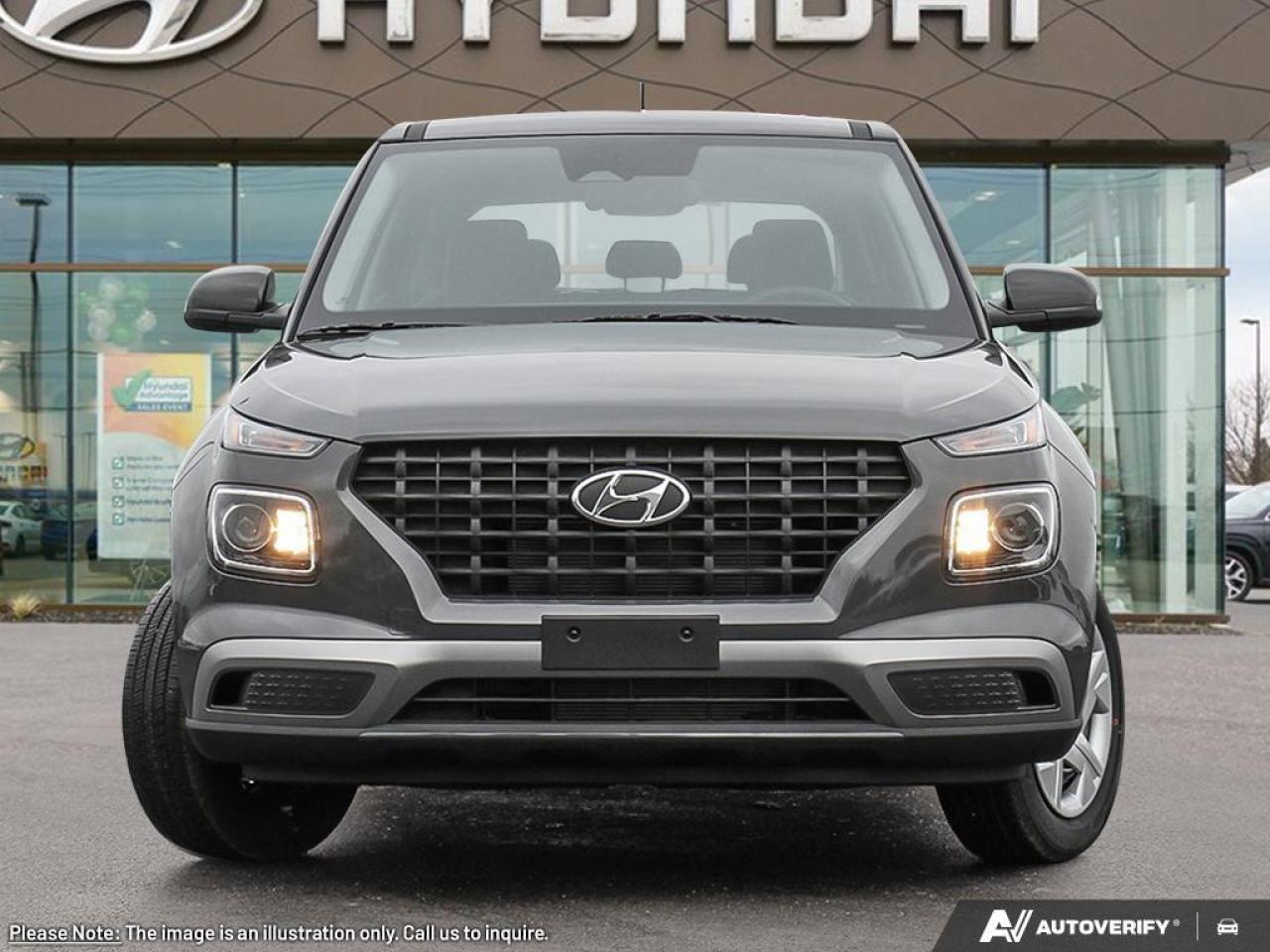 2026 Hyundai Venue  Photo