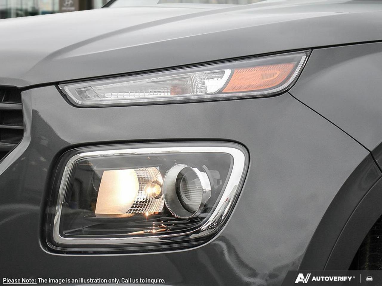 2026 Hyundai Venue  Photo