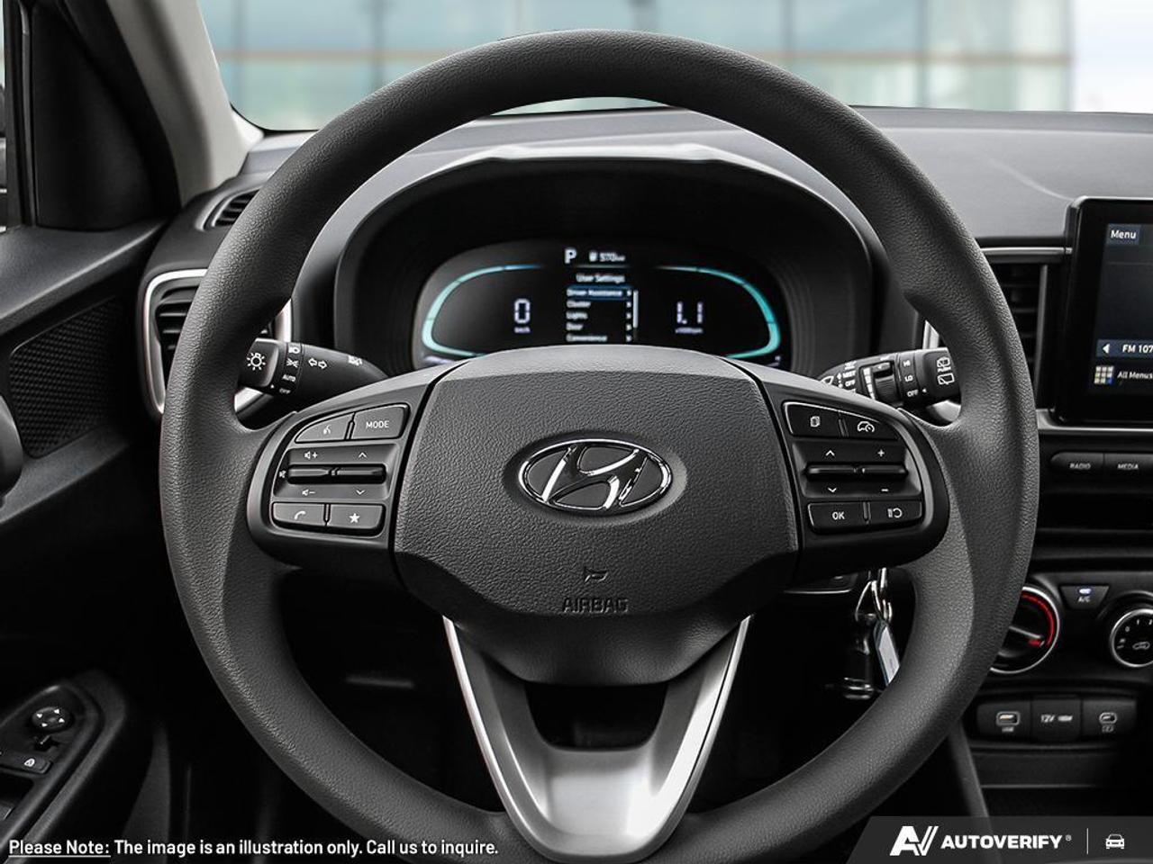 2026 Hyundai Venue  Photo