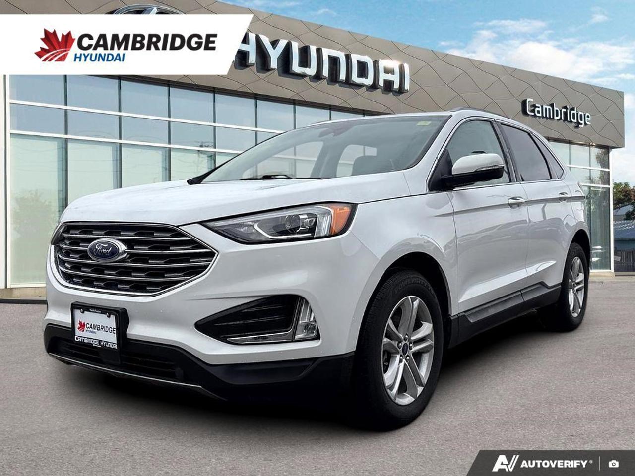 2020 Ford Edge SEL   AWD   HEATED SEATS   POWER DRIVER SEAT   LAN Photo0