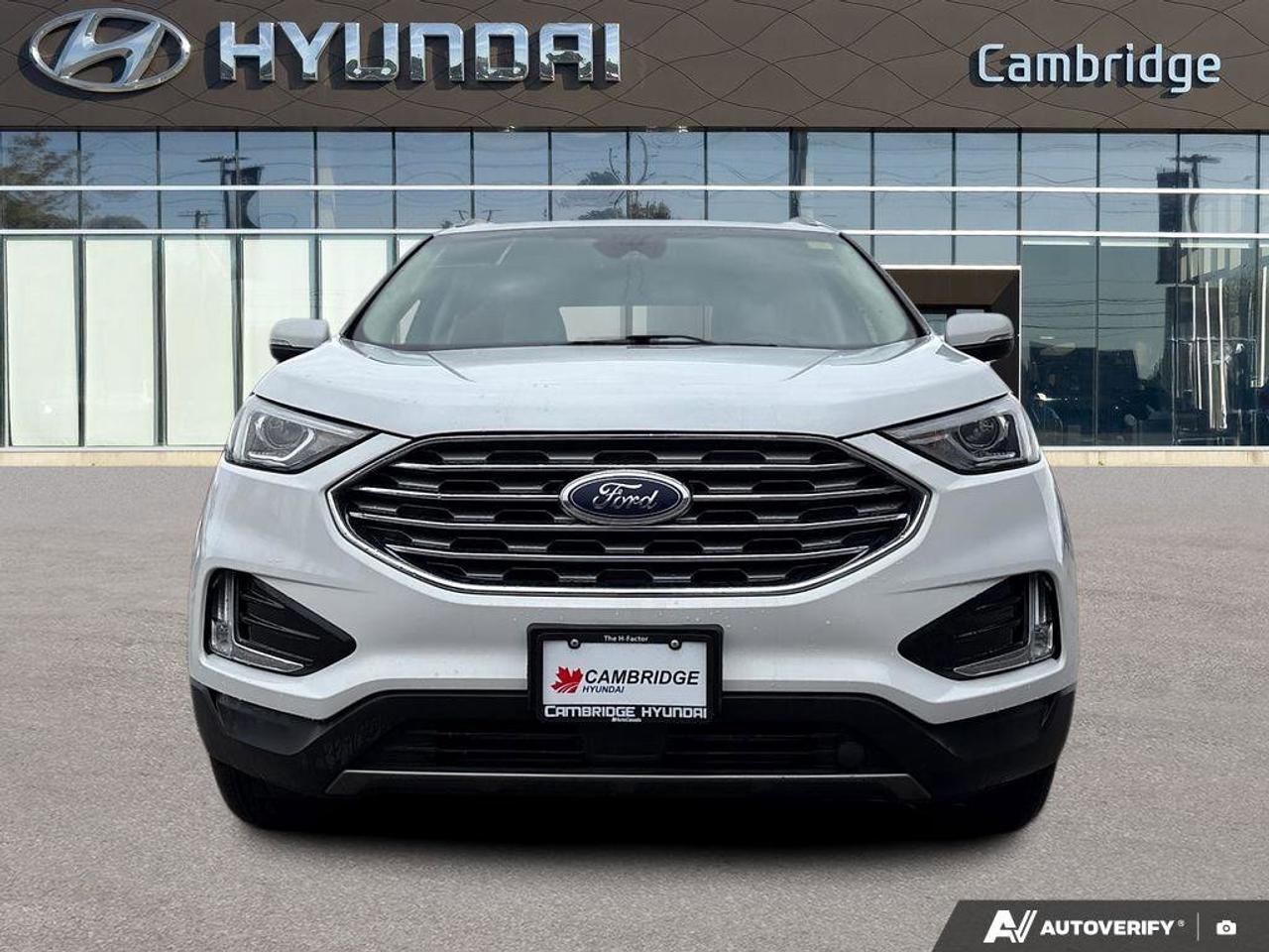 2020 Ford Edge SEL   AWD   HEATED SEATS   POWER DRIVER SEAT   LAN Photo