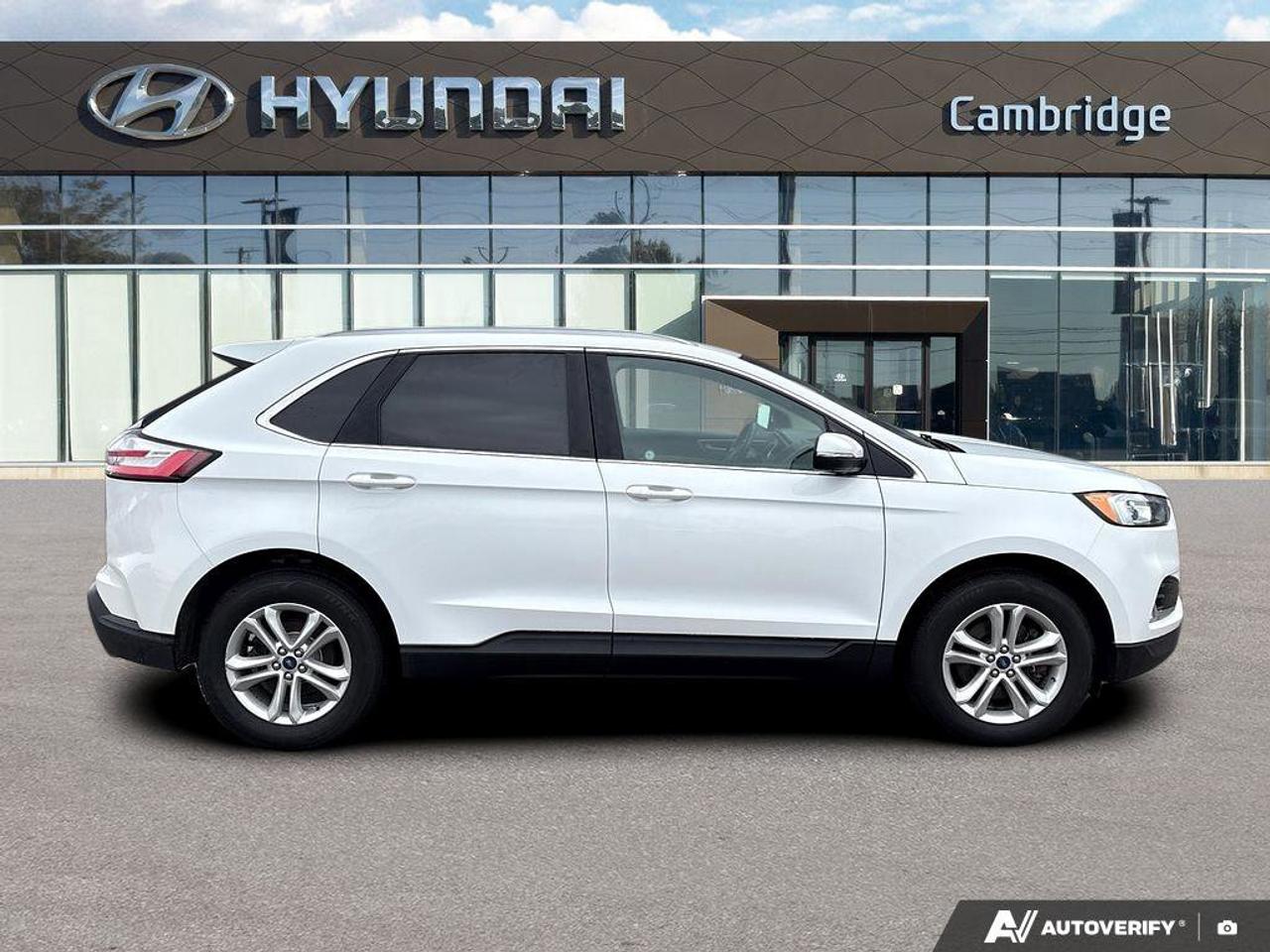 2020 Ford Edge SEL   AWD   HEATED SEATS   POWER DRIVER SEAT   LAN Photo