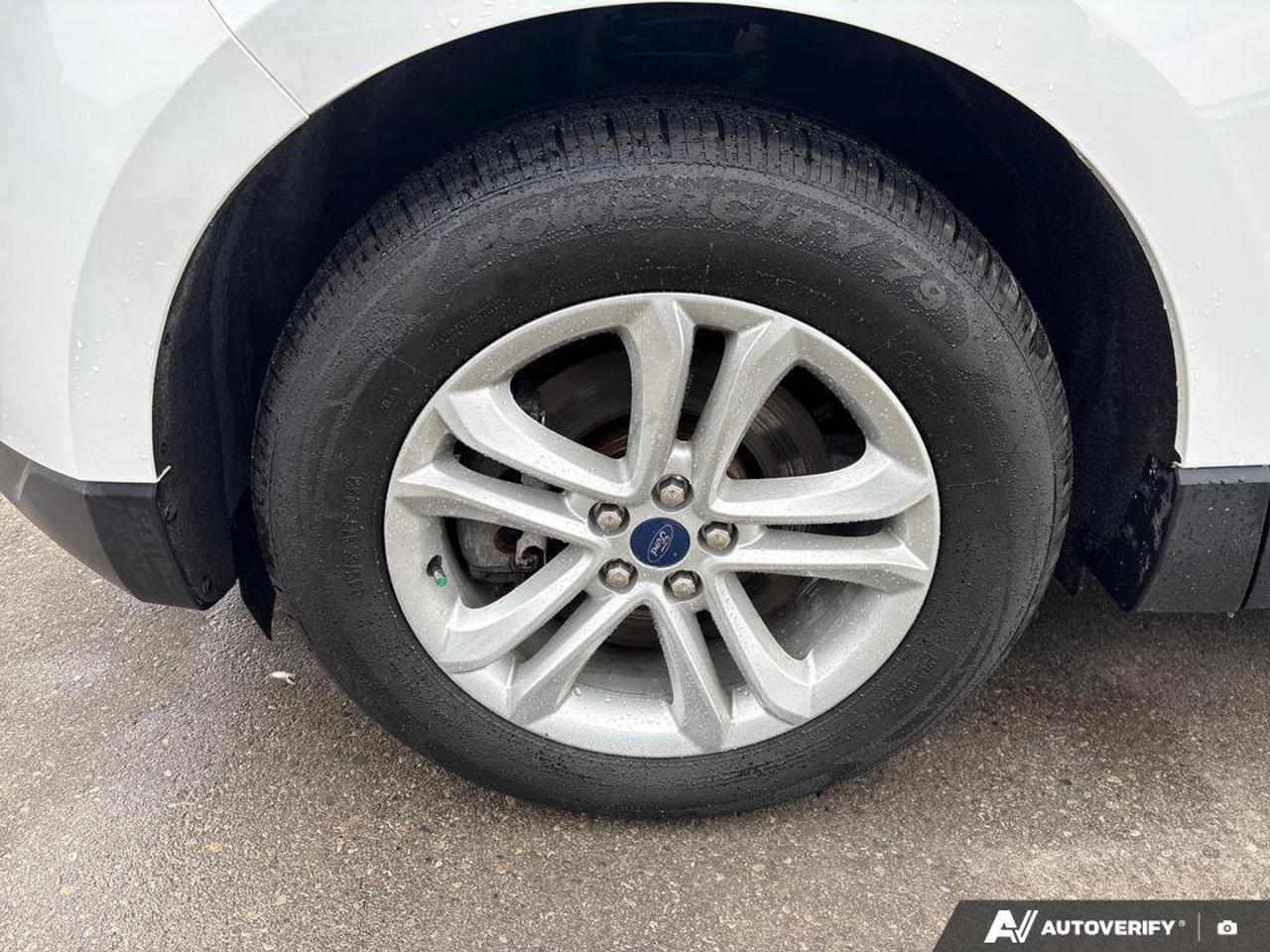 2020 Ford Edge SEL   AWD   HEATED SEATS   POWER DRIVER SEAT   LAN Photo