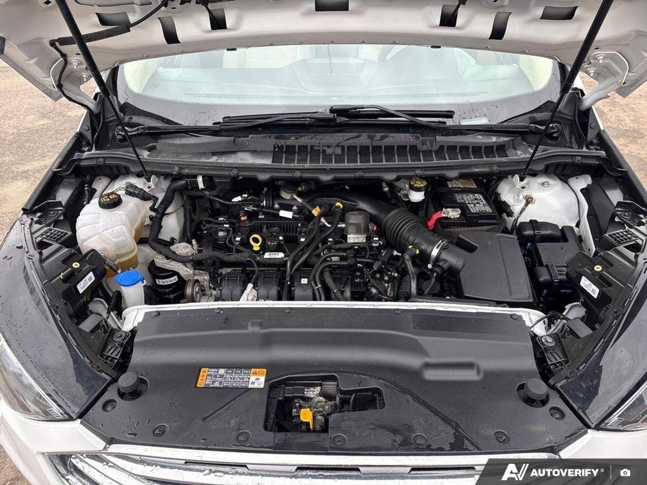 2020 Ford Edge SEL   AWD   HEATED SEATS   POWER DRIVER SEAT   LAN Photo