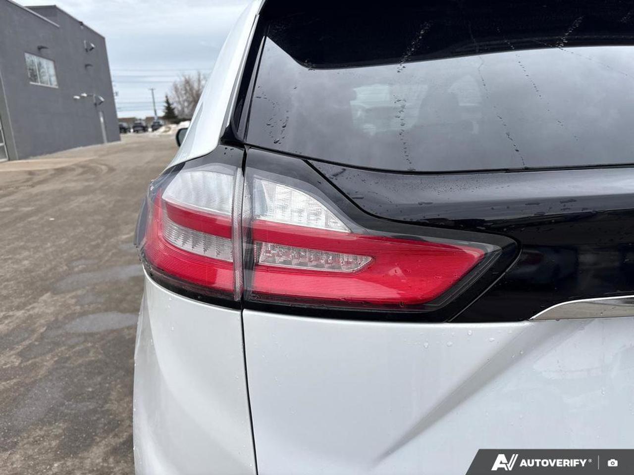 2020 Ford Edge SEL   AWD   HEATED SEATS   POWER DRIVER SEAT   LAN Photo