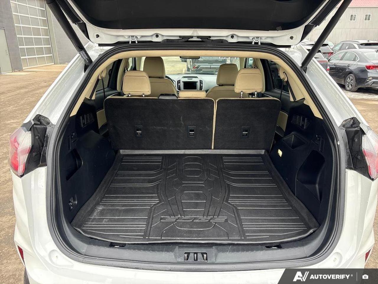 2020 Ford Edge SEL   AWD   HEATED SEATS   POWER DRIVER SEAT   LAN Photo