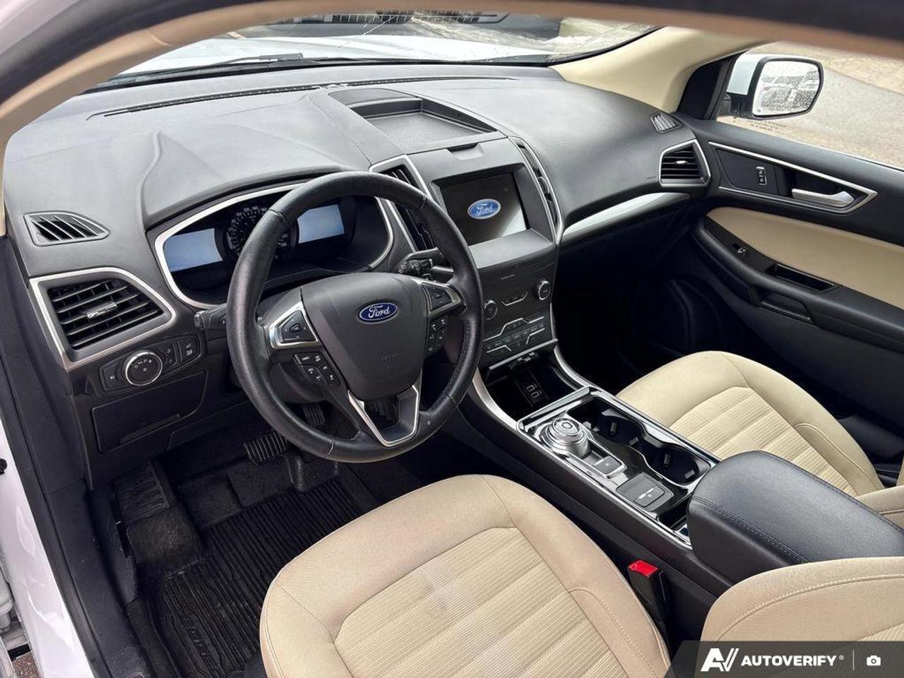 2020 Ford Edge SEL   AWD   HEATED SEATS   POWER DRIVER SEAT   LAN Photo