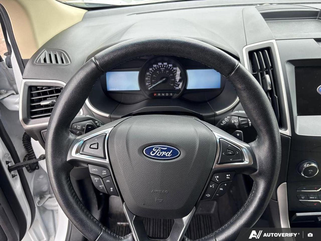 2020 Ford Edge SEL   AWD   HEATED SEATS   POWER DRIVER SEAT   LAN Photo