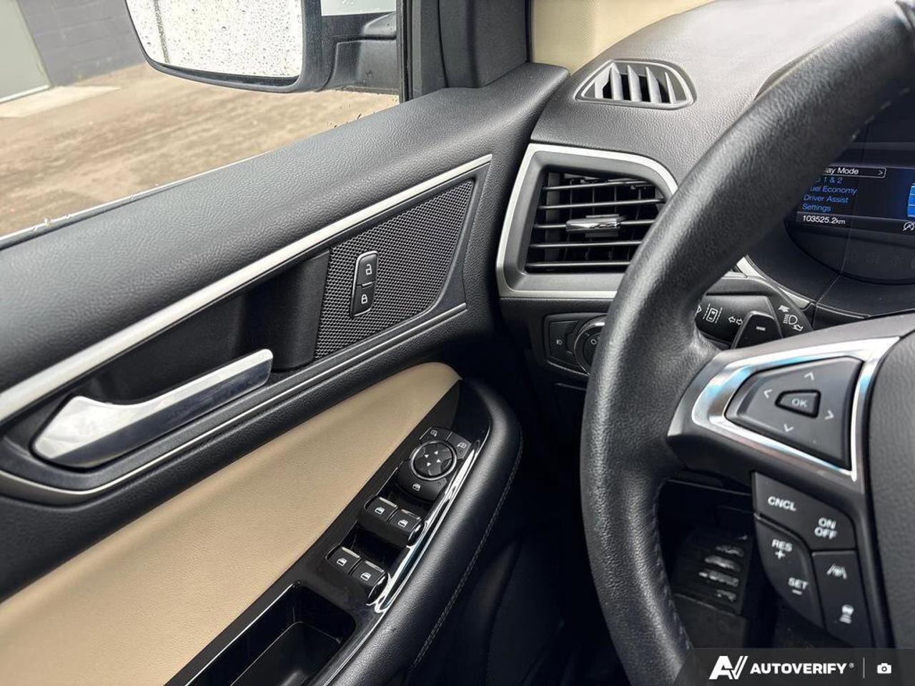 2020 Ford Edge SEL   AWD   HEATED SEATS   POWER DRIVER SEAT   LAN Photo