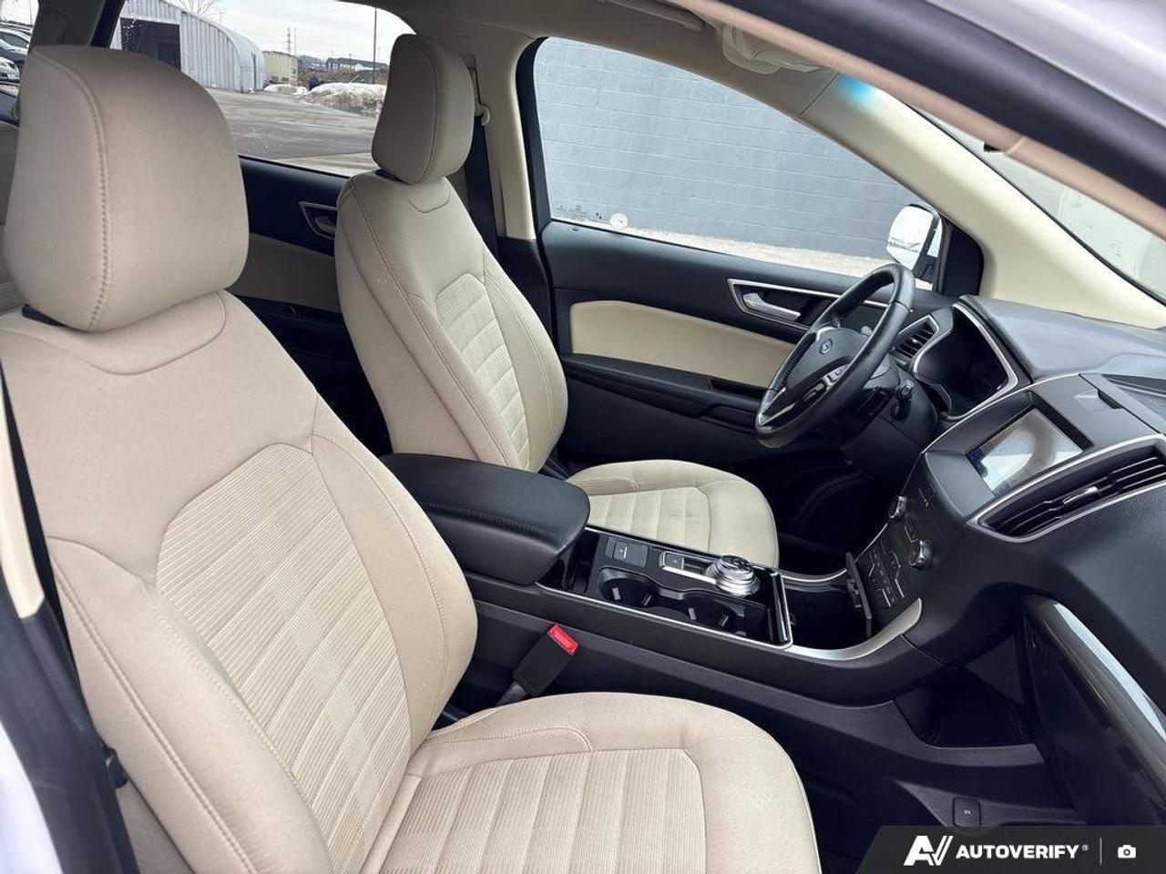 2020 Ford Edge SEL   AWD   HEATED SEATS   POWER DRIVER SEAT   LAN Photo