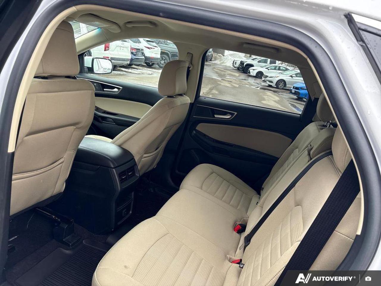 2020 Ford Edge SEL   AWD   HEATED SEATS   POWER DRIVER SEAT   LAN Photo