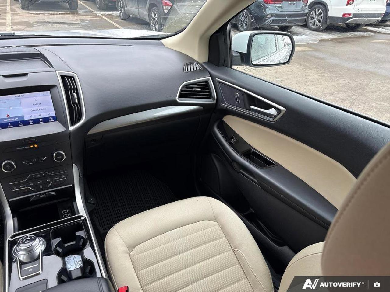 2020 Ford Edge SEL   AWD   HEATED SEATS   POWER DRIVER SEAT   LAN Photo