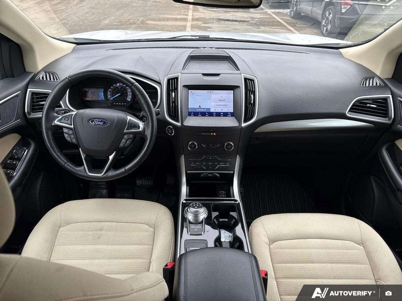 2020 Ford Edge SEL   AWD   HEATED SEATS   POWER DRIVER SEAT   LAN Photo