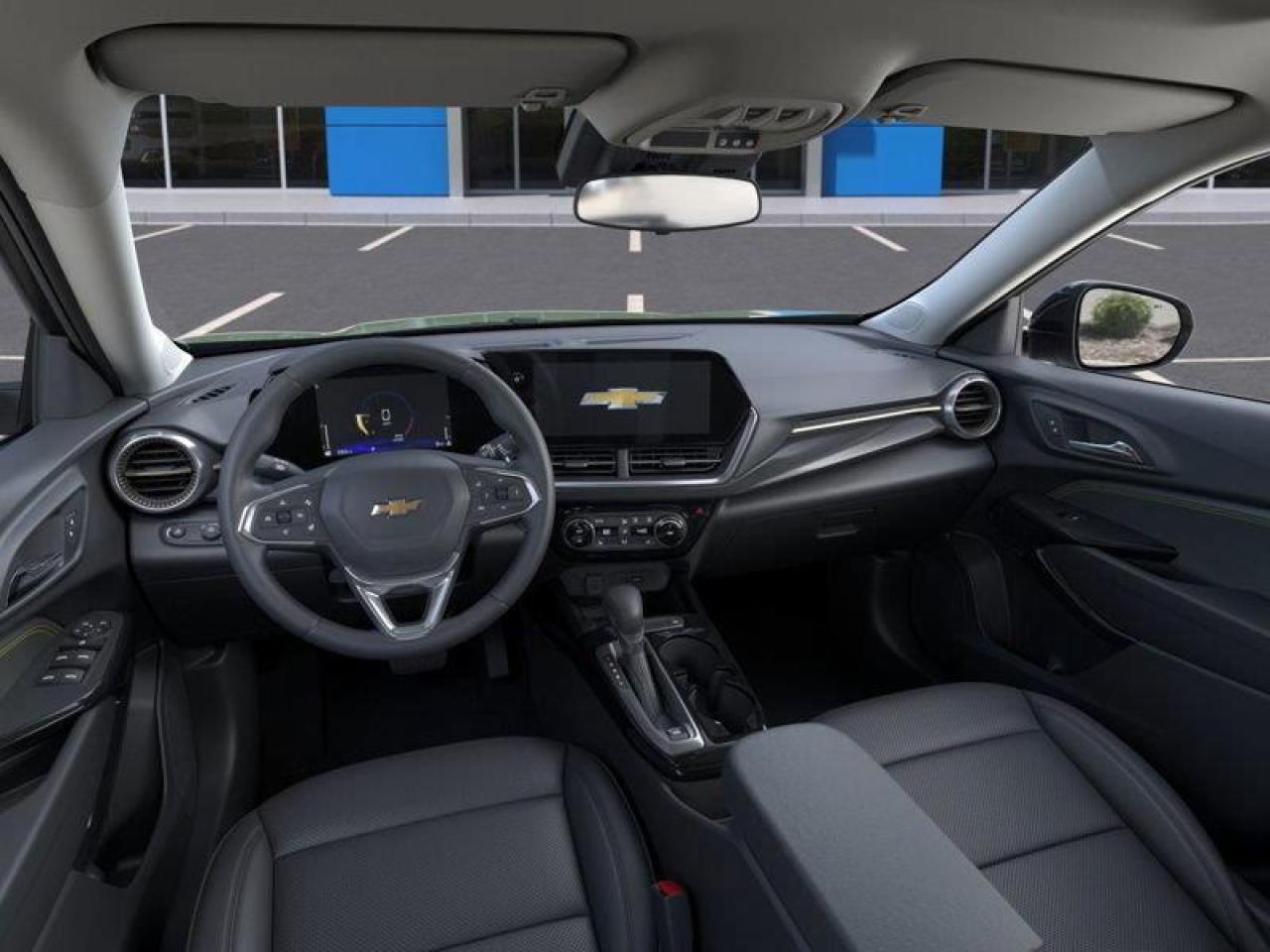 2026 Chevrolet Trax ACTIV 4dr Front-Wheel Drive Photo