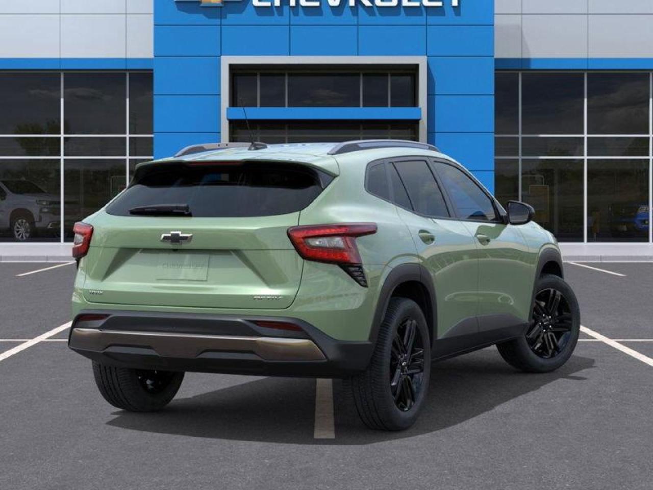 2026 Chevrolet Trax ACTIV 4dr Front-Wheel Drive Photo3