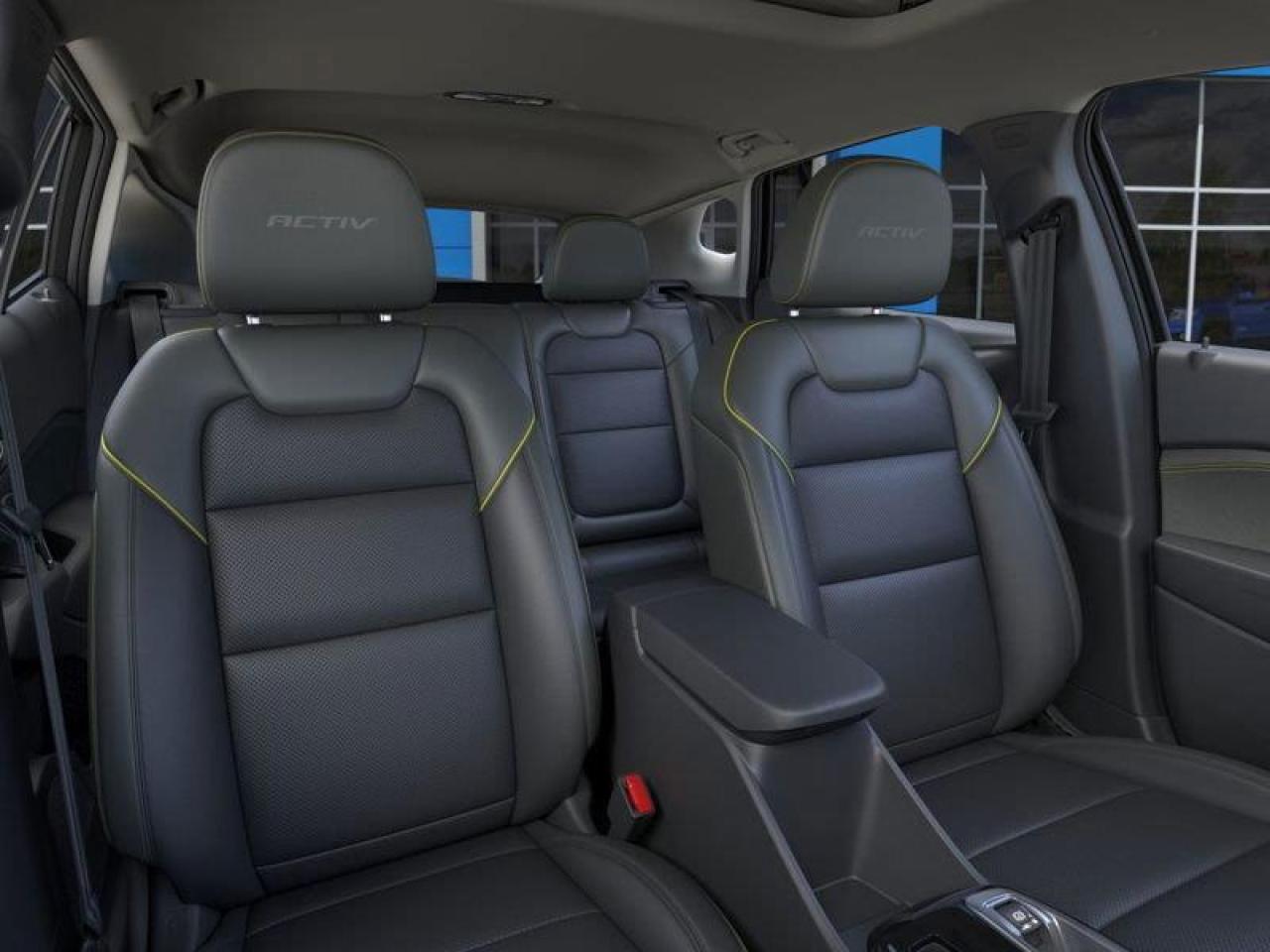 2026 Chevrolet Trax ACTIV 4dr Front-Wheel Drive Photo