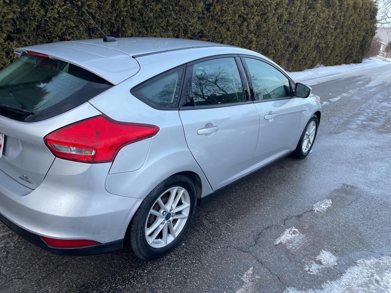 2016 Ford Focus SE Photo