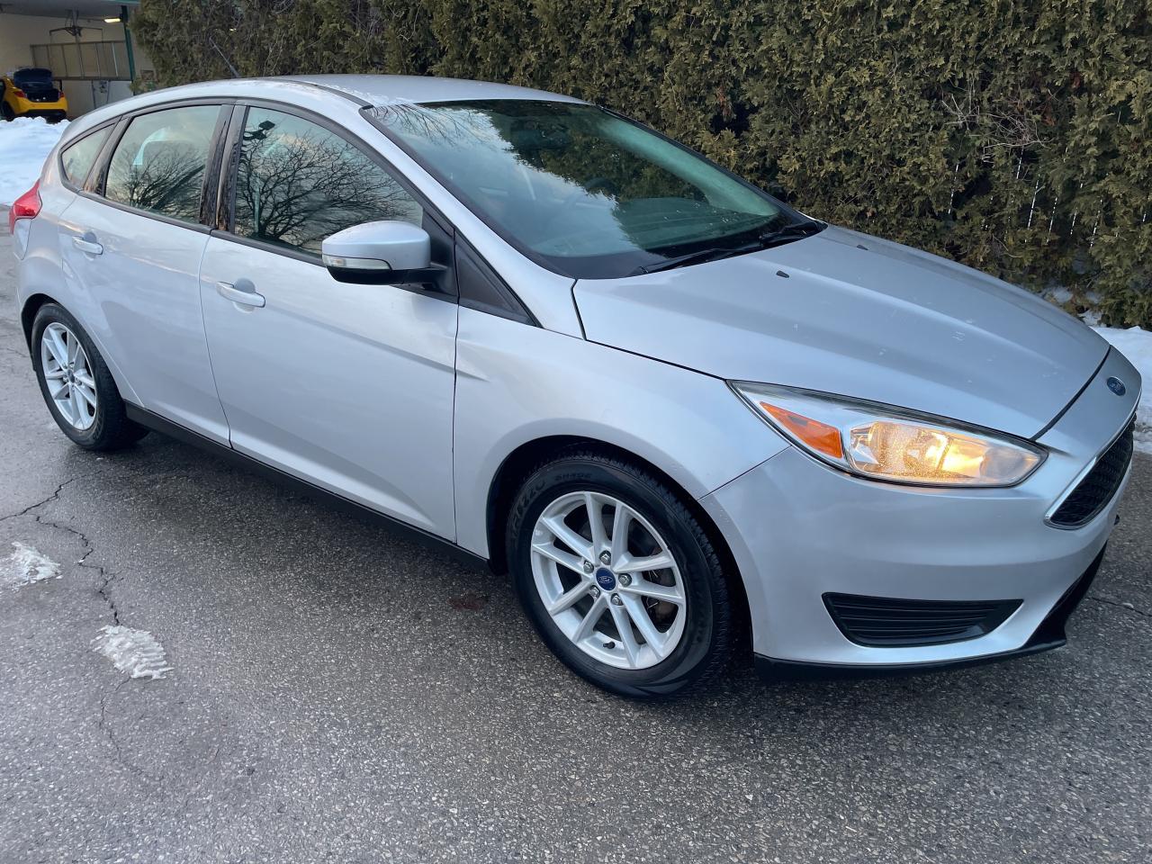 2016 Ford Focus SE Photo