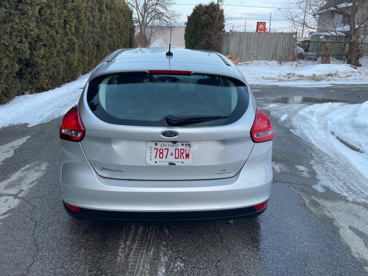 2016 Ford Focus SE Photo