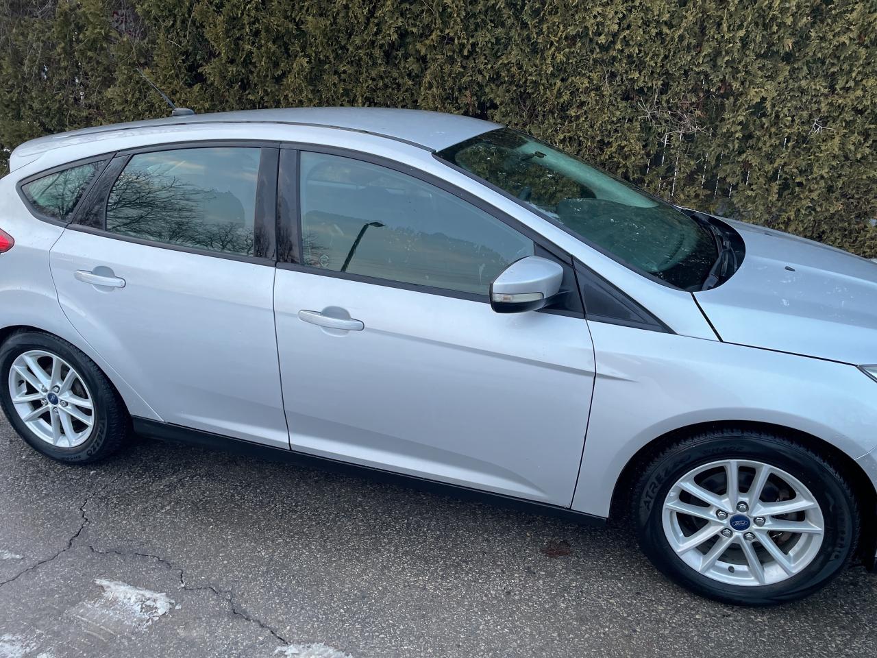 2016 Ford Focus SE Photo