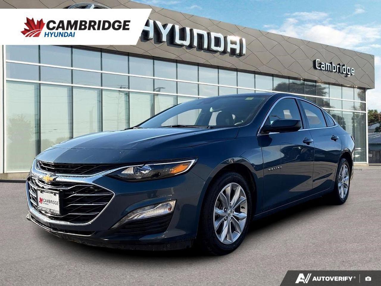 2024 Chevrolet Malibu 1LT   CARPLAY   REMOTE START   6.7L/100km Photo0