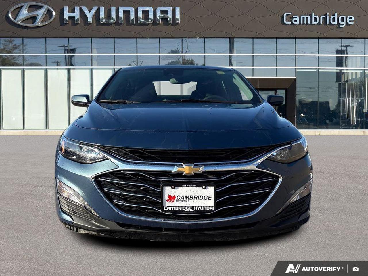 2024 Chevrolet Malibu 1LT   CARPLAY   REMOTE START   6.7L/100km Photo