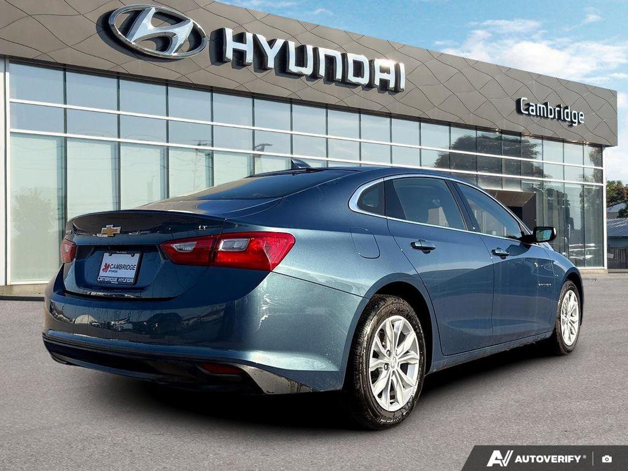 2024 Chevrolet Malibu 1LT   CARPLAY   REMOTE START   6.7L/100km Photo