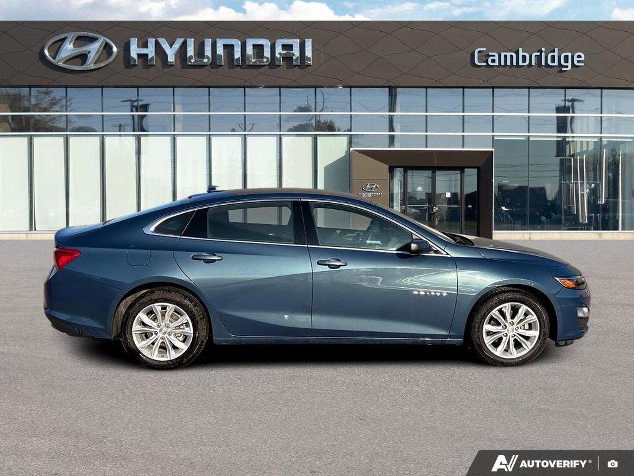 2024 Chevrolet Malibu 1LT   CARPLAY   REMOTE START   6.7L/100km Photo