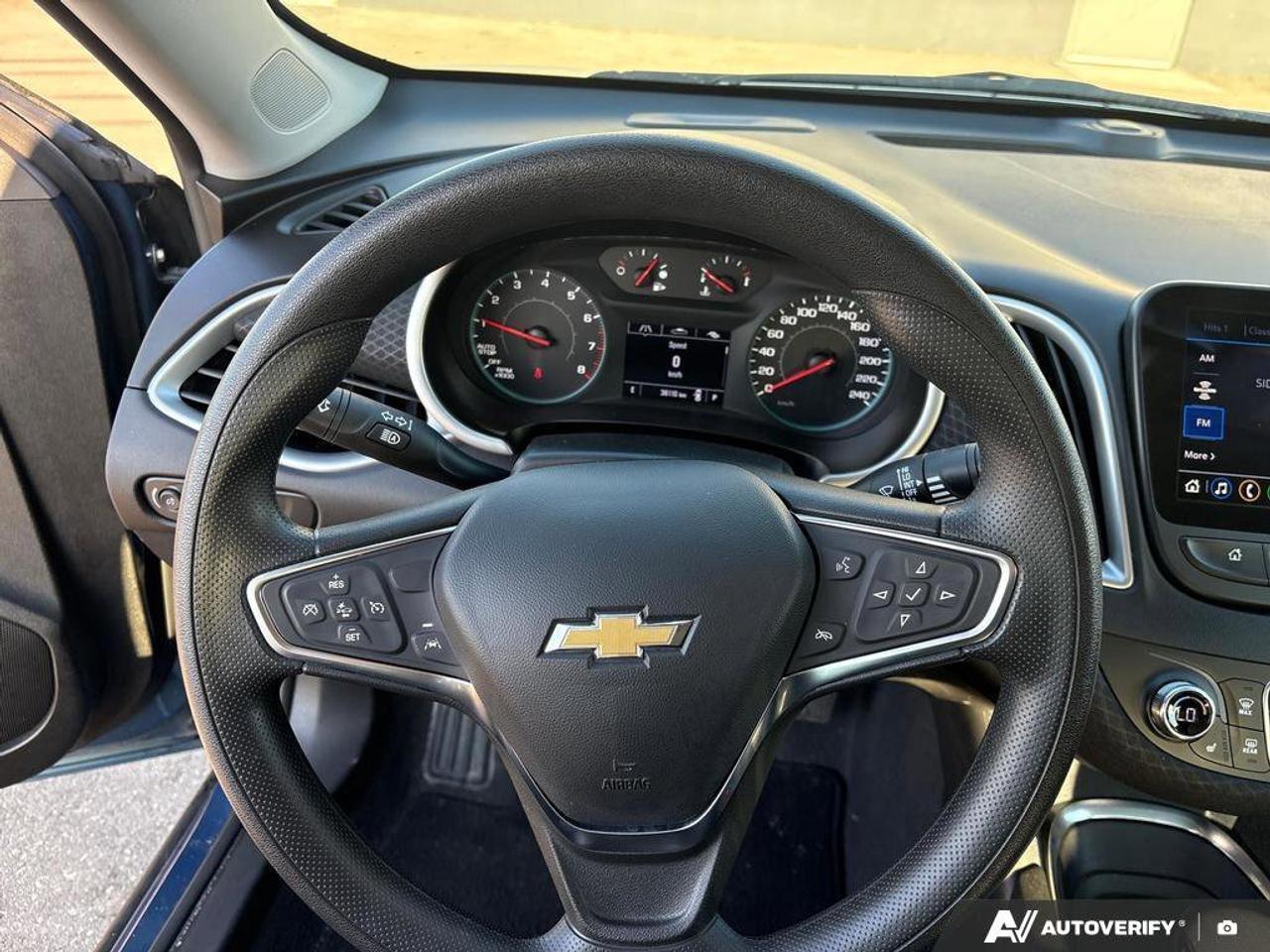 2024 Chevrolet Malibu 1LT   CARPLAY   REMOTE START   6.7L/100km Photo