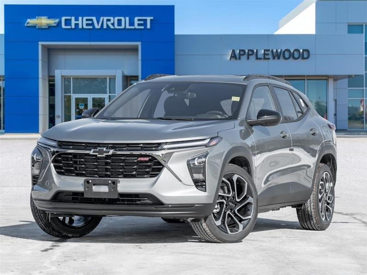 2026 Chevrolet Trax 2RS 4dr Front-Wheel Drive Photo