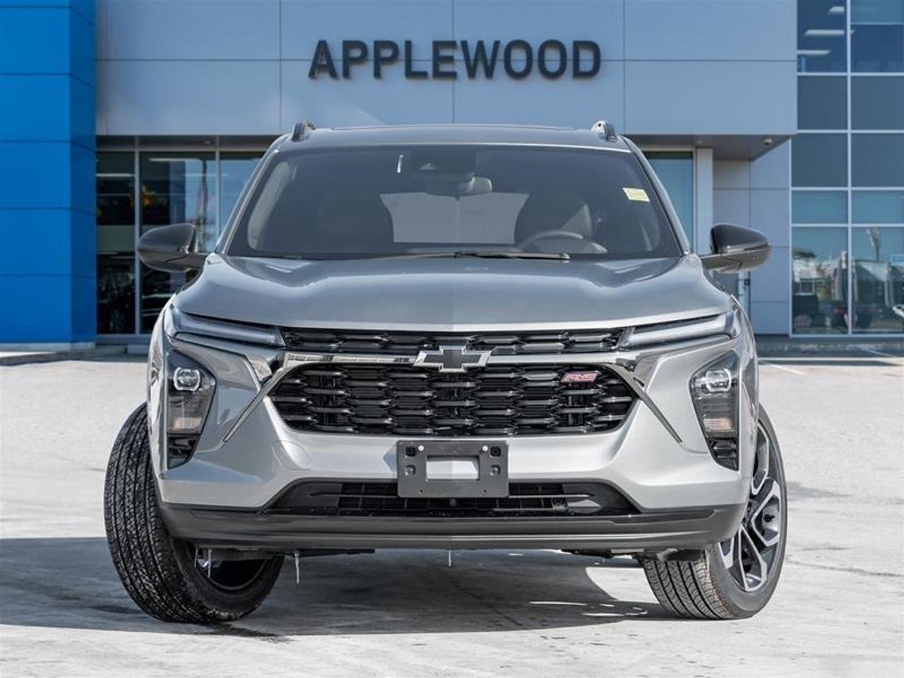 2026 Chevrolet Trax 2RS 4dr Front-Wheel Drive Photo