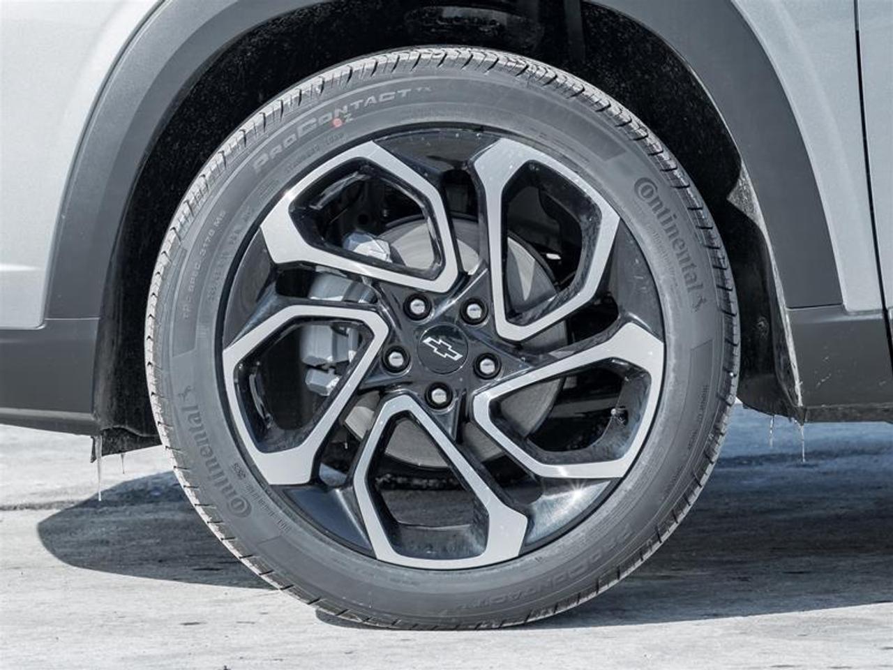 2026 Chevrolet Trax 2RS 4dr Front-Wheel Drive Photo3