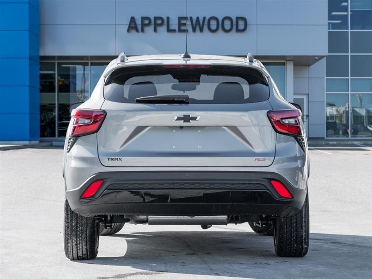 2026 Chevrolet Trax 2RS 4dr Front-Wheel Drive Photo