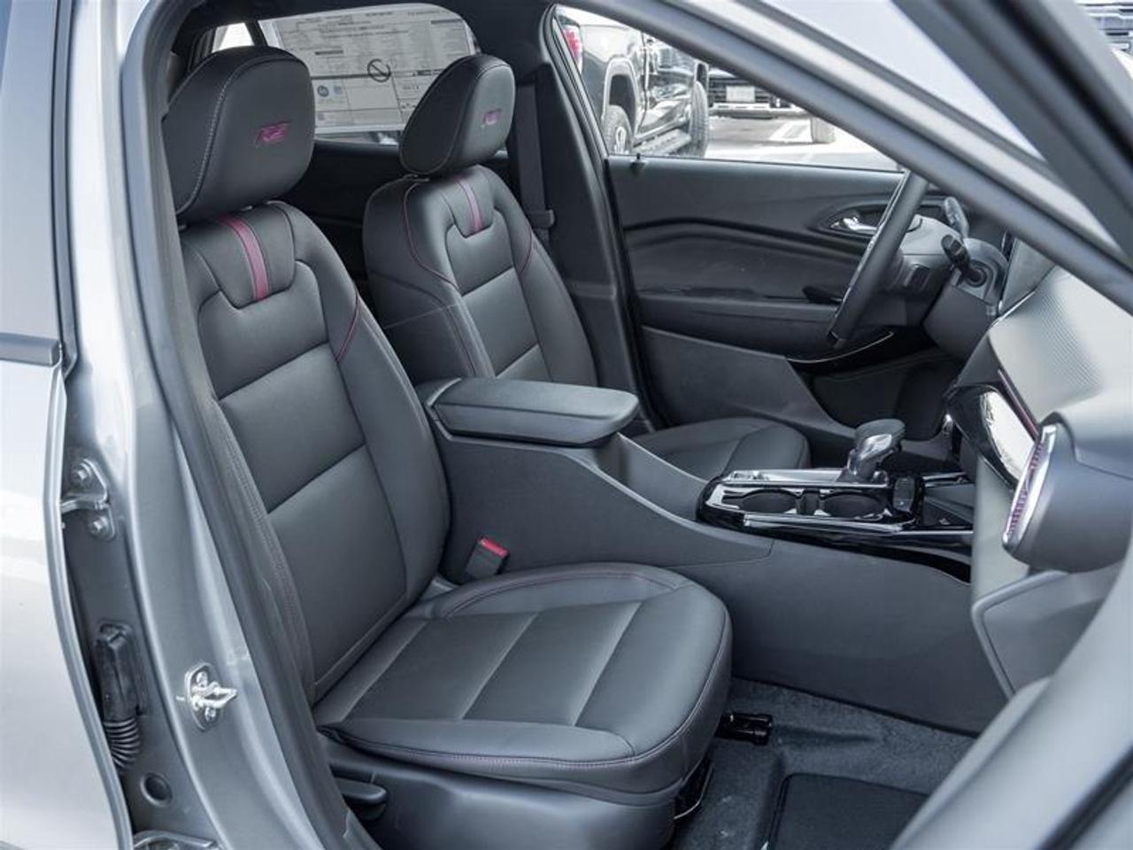 2026 Chevrolet Trax 2RS 4dr Front-Wheel Drive Photo