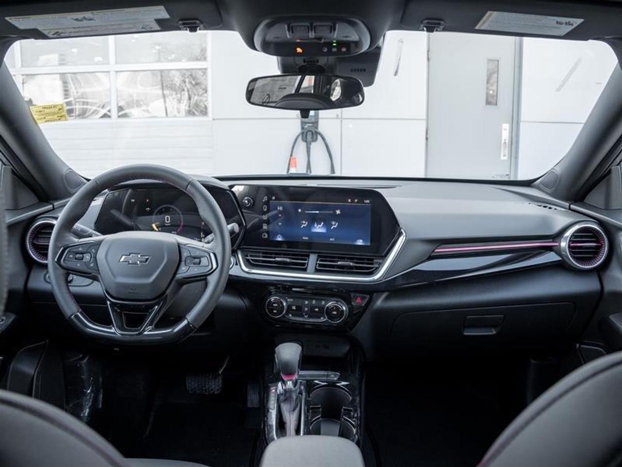 2026 Chevrolet Trax 2RS 4dr Front-Wheel Drive Photo
