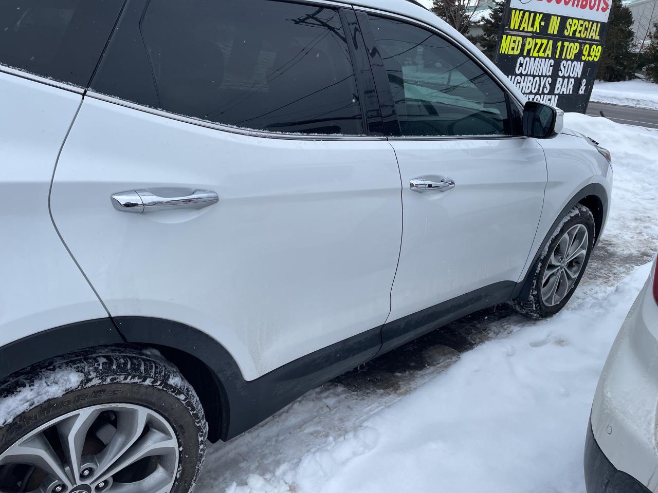 2015 Hyundai Santa Fe Sport Limited Photo4