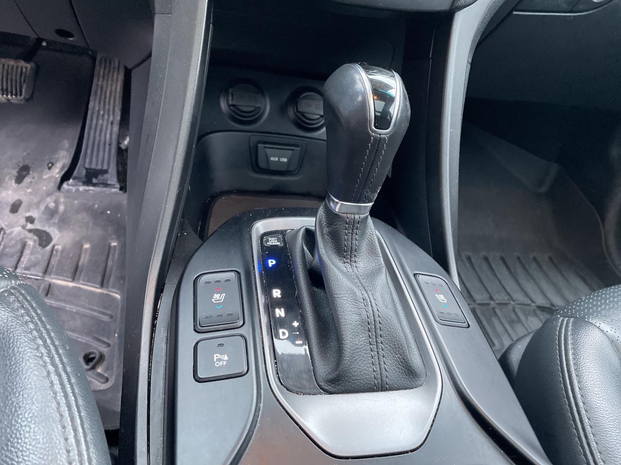 2015 Hyundai Santa Fe Sport Limited Photo