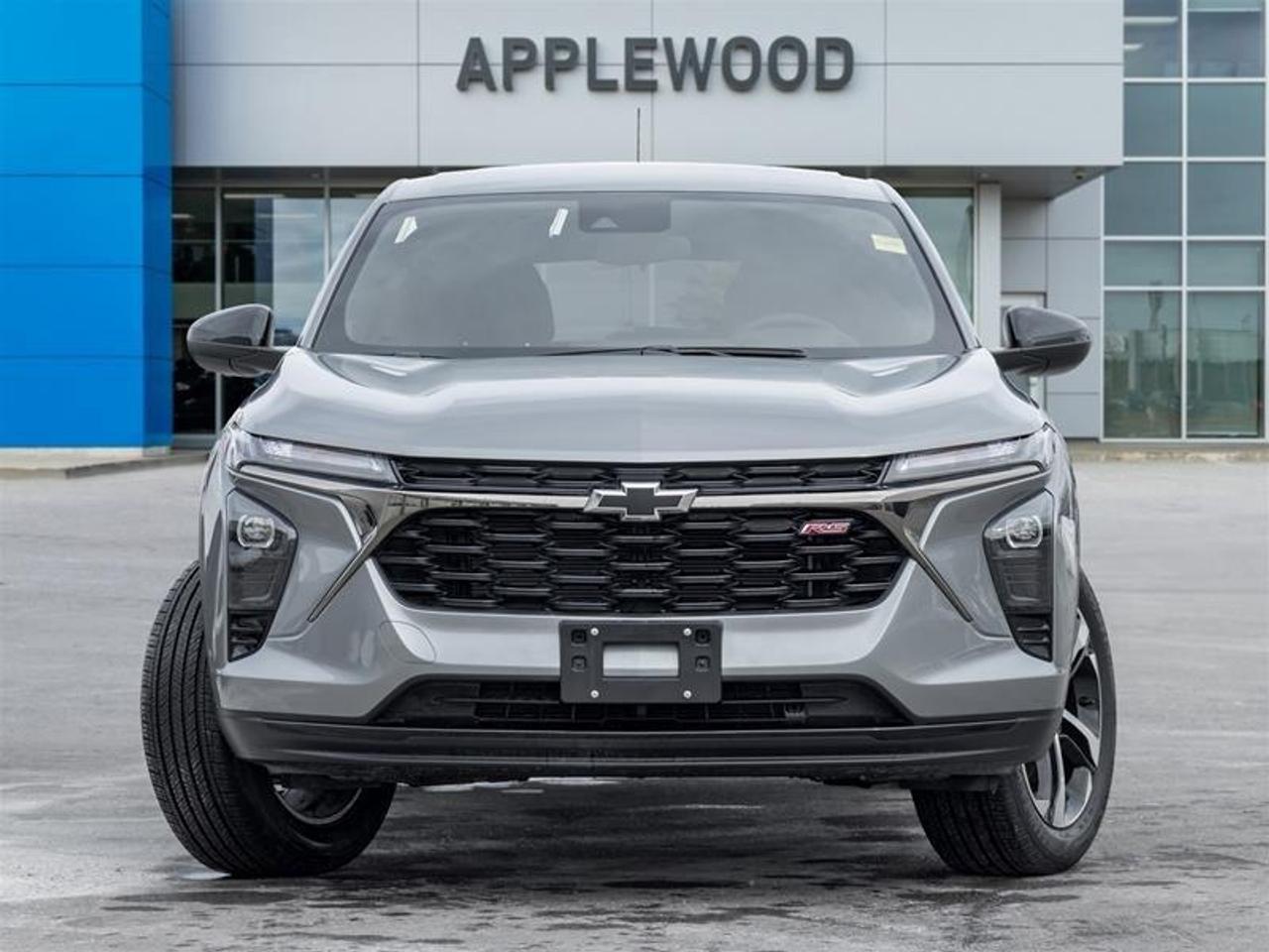 2026 Chevrolet Trax 1RS 4dr Front-Wheel Drive Photo