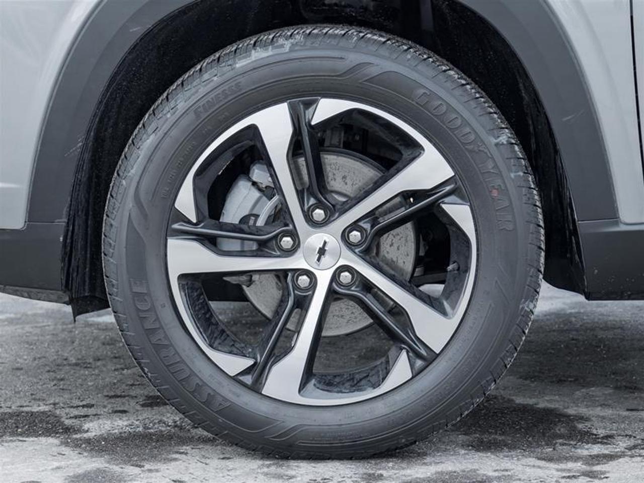 2026 Chevrolet Trax 1RS 4dr Front-Wheel Drive Photo